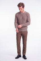Men's jumper - Desert