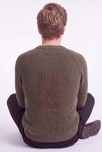 Jumper - Khaki - Men