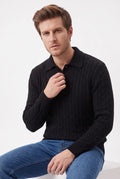Jumper - Black - Men