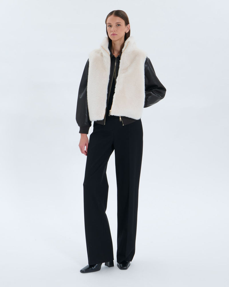 Gilet Gregory ecru_1