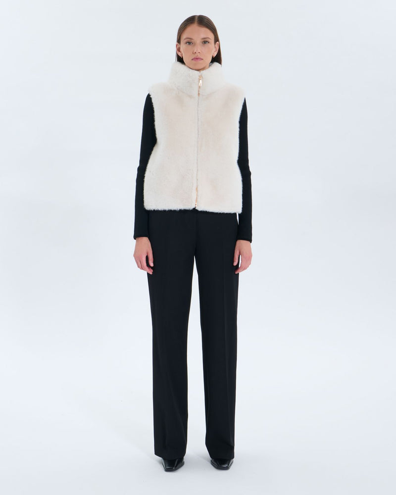 Gilet Gregory ecru_4