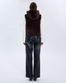 Gilet Gentab chocolat_5