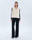 Gilet Giselle ecru_1