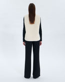 Gilet Giselle ecru_3