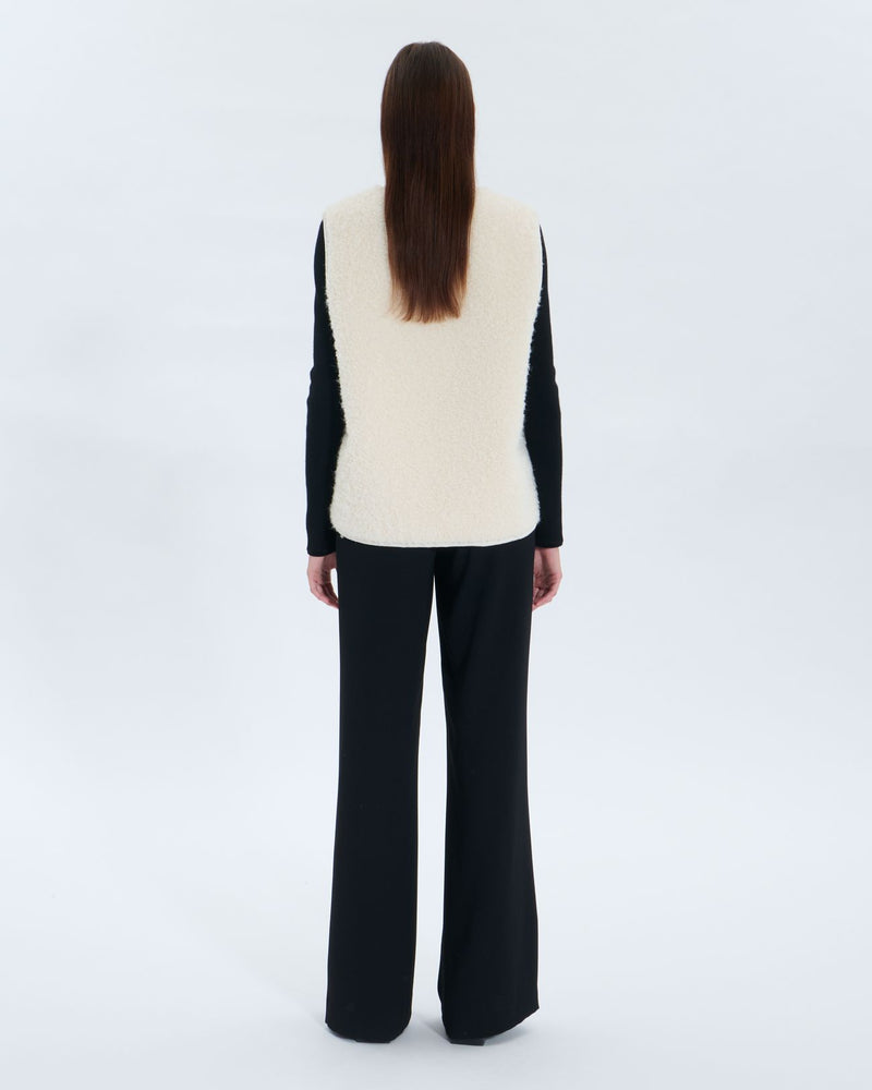 Gilet Giselle ecru_3