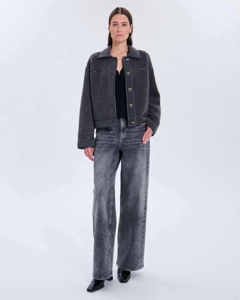 Gilet Moby gris moyen chine_1