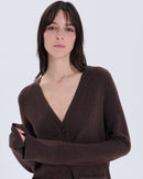 Gilet Poche chataigne_2