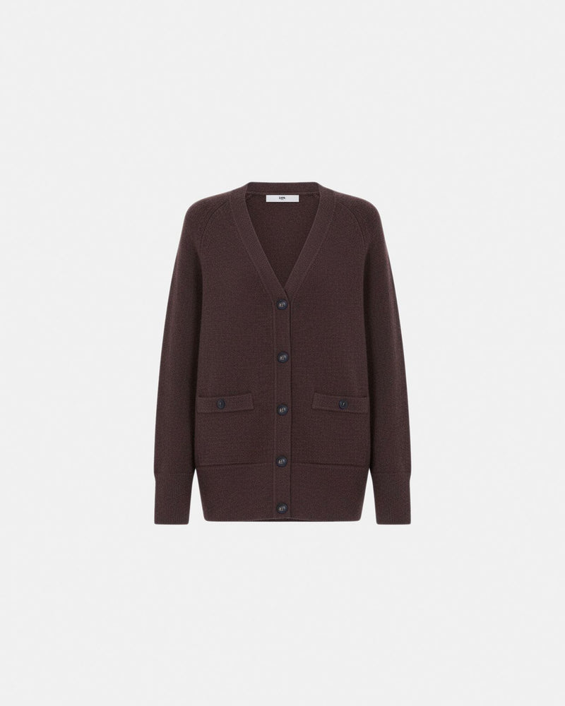 Gilet Poche chataigne_5
