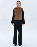 Gilet Gelia cannelle_4