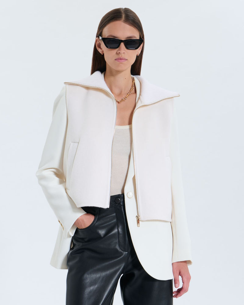 Gilet Glassandre ecru_5