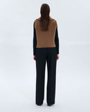 Gilet Glassandre cannelle_3