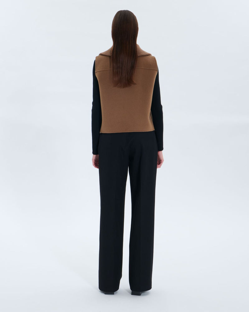 Gilet Glassandre cannelle_3