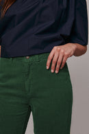 Pantalon Wham Trendy Corduroy - Forest