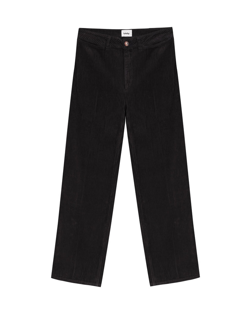 Pantalon Wham Trendy Corduroy - Noir