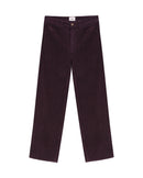 Pantalon Wham Trendy Corduroy - Prune