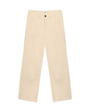 Pantalon Wham Trendy Corduroy - Creme