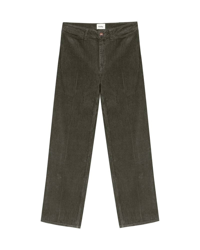 Pantalon Wham Trendy Corduroy - Military