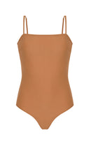 swimsuit - Terracotta