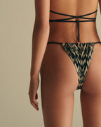 Knickers White Point - Black
