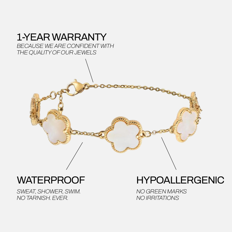 Happiness Bracelet