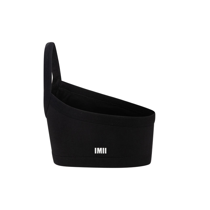 Asymmetric Bra Active - Black