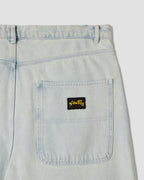 Wide 5 Short - Lite Blue Denim