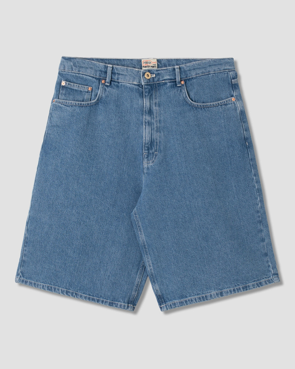 Wide 5 Short - Single Stone