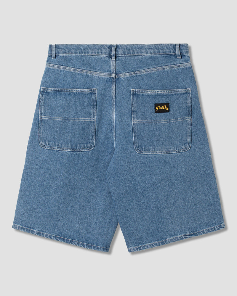 Wide 5 Short - Single Stone
