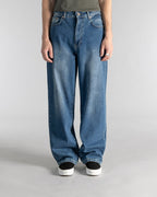 Wide 5 - 70s Stone Denim