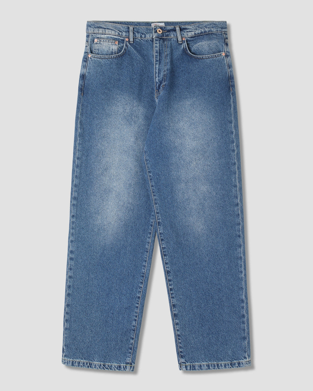 Wide 5 - 70s Stone Denim