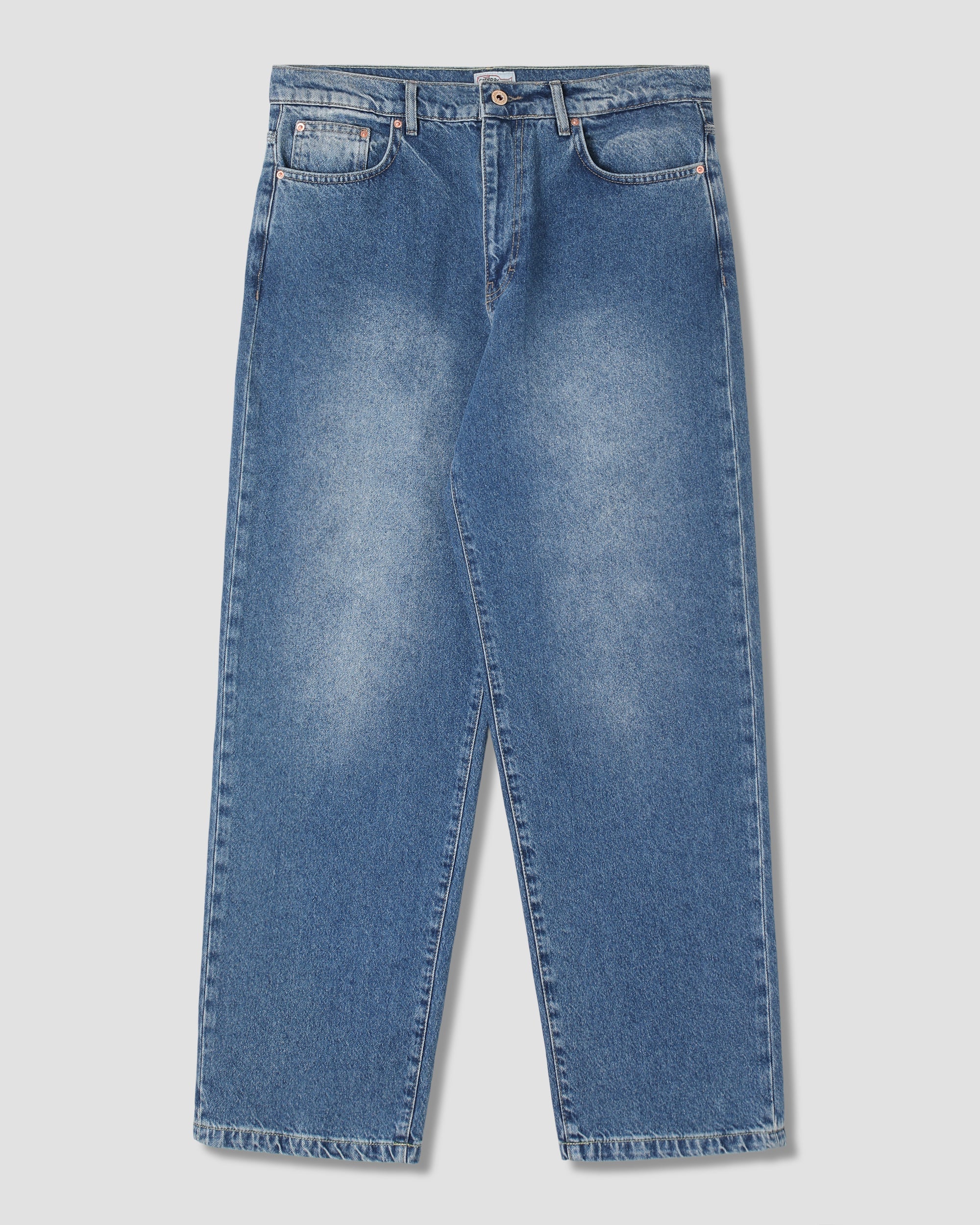 Wide 5 - 70s Stone Denim
