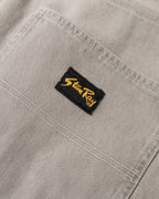Wide 5 - Faded Grey Denim