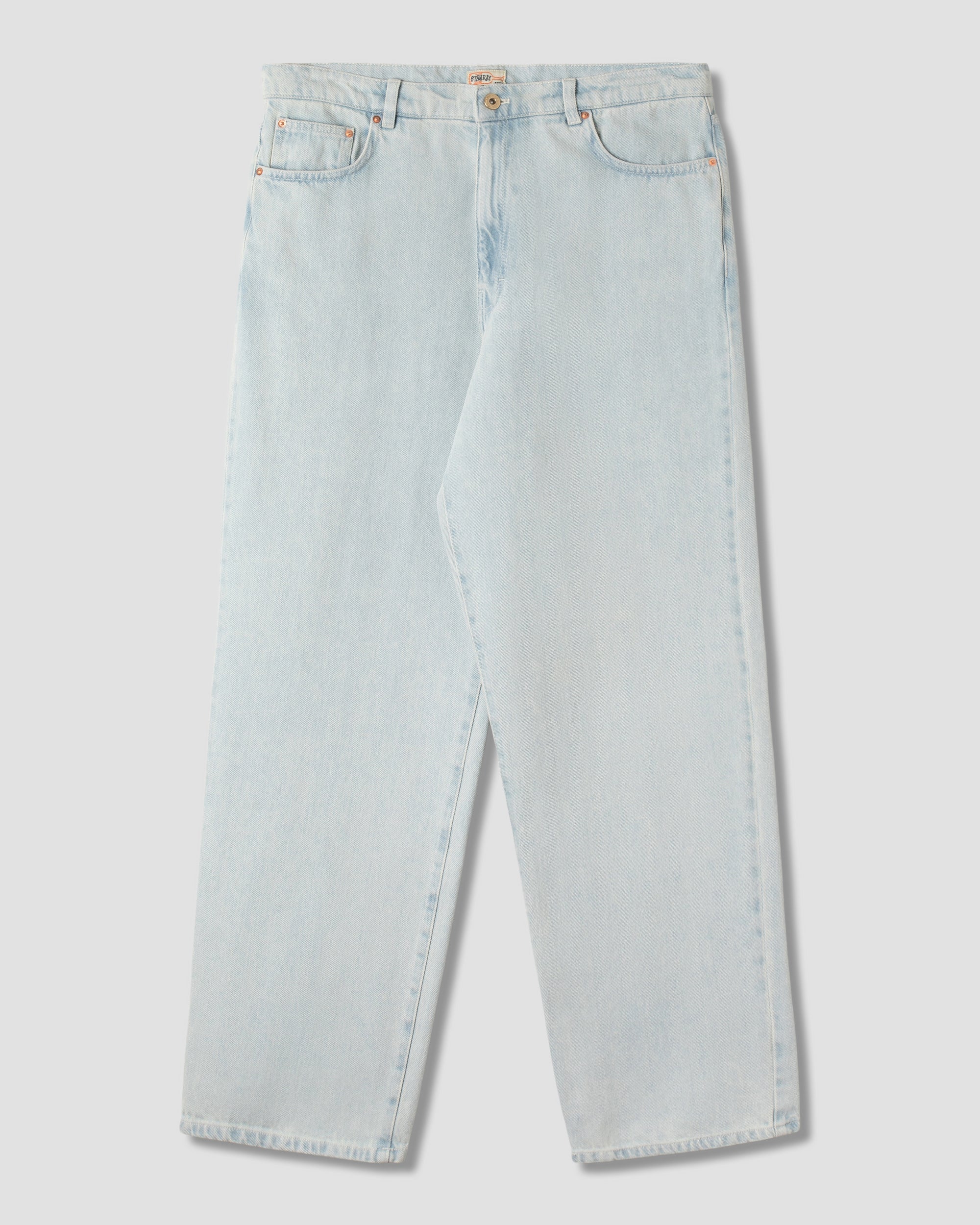 Wide 5 - Lite Blue Denim