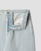 Wide 5 - Lite Blue Denim