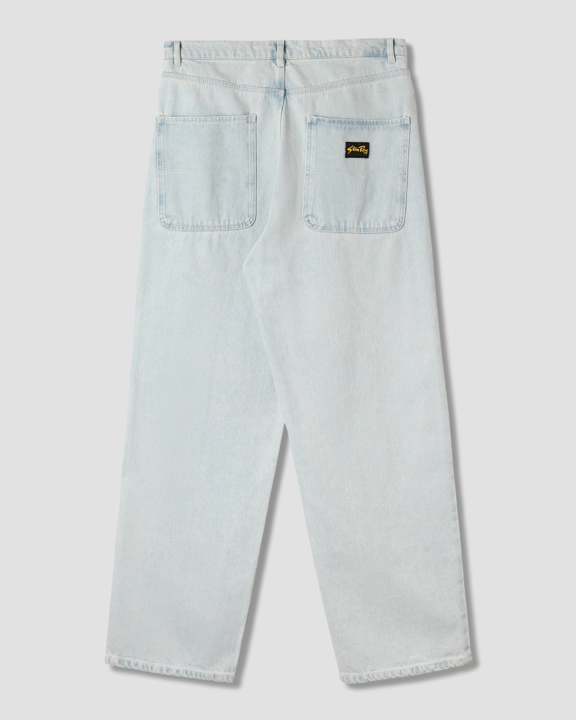 Wide 5 - Lite Blue Denim