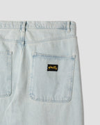 Wide 5 - Lite Blue Denim