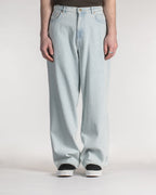 Wide 5 - Lite Blue Denim