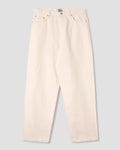 Wide 5 - Natural Denim