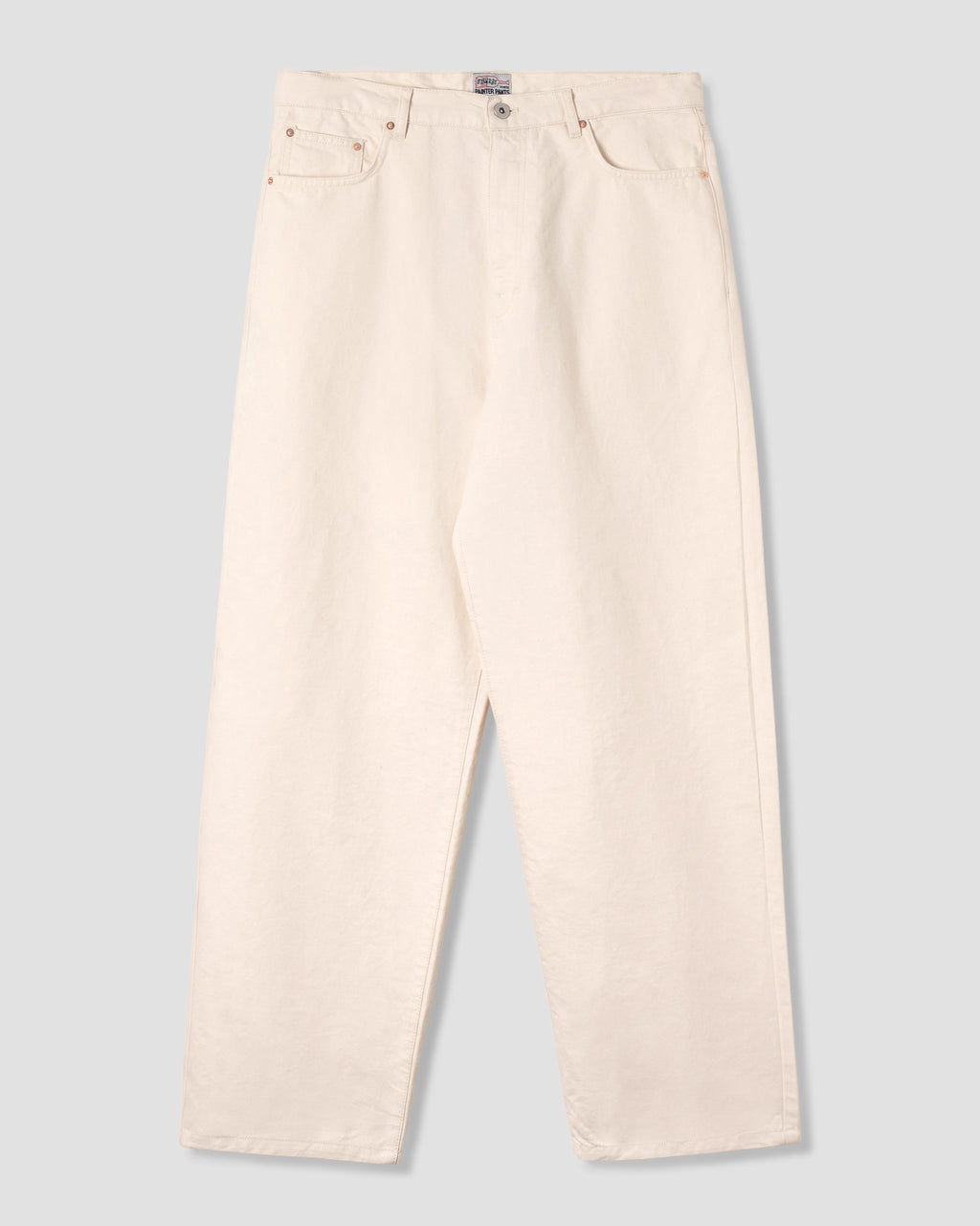 Wide 5 - Natural Denim