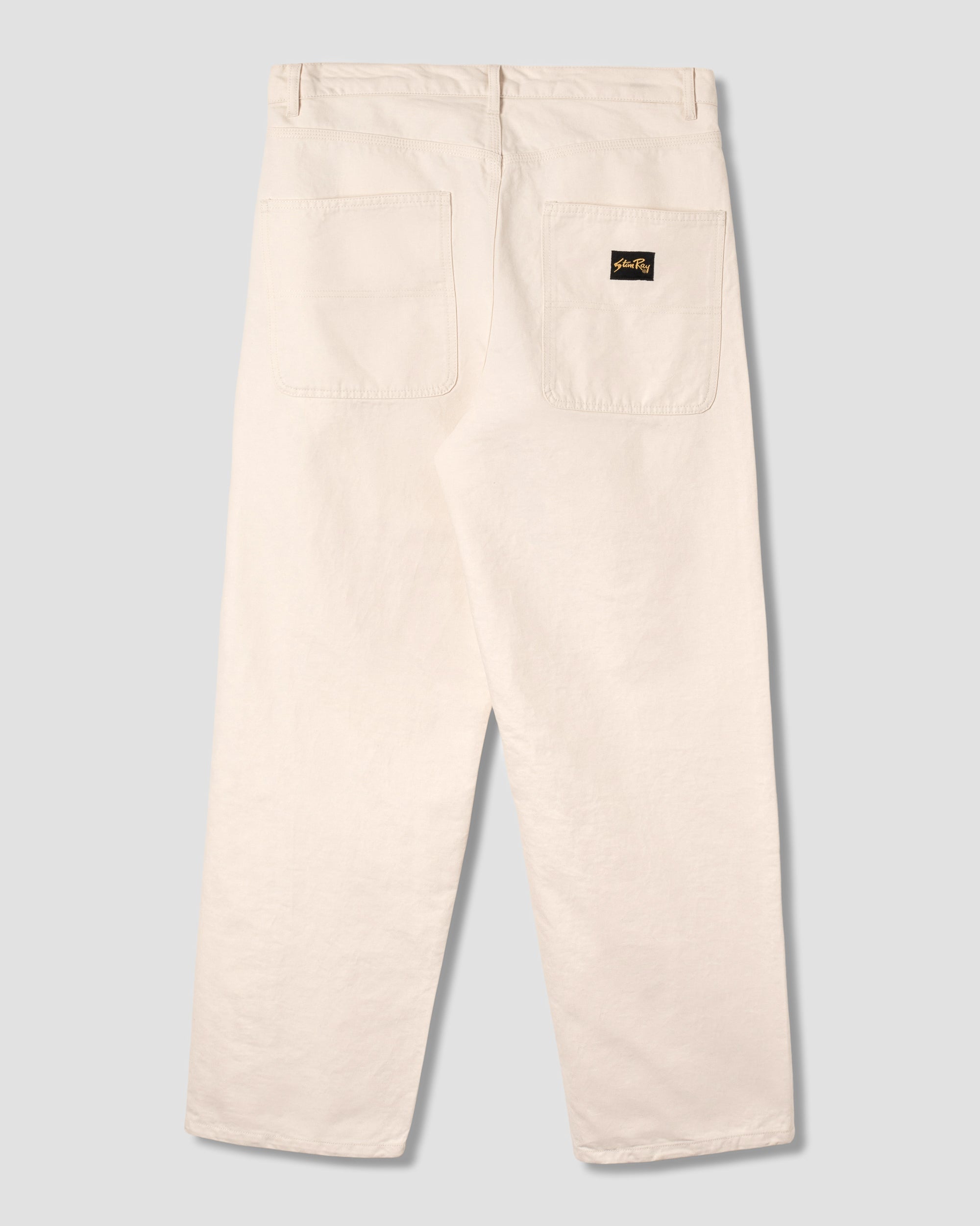 Wide 5 - Natural Denim