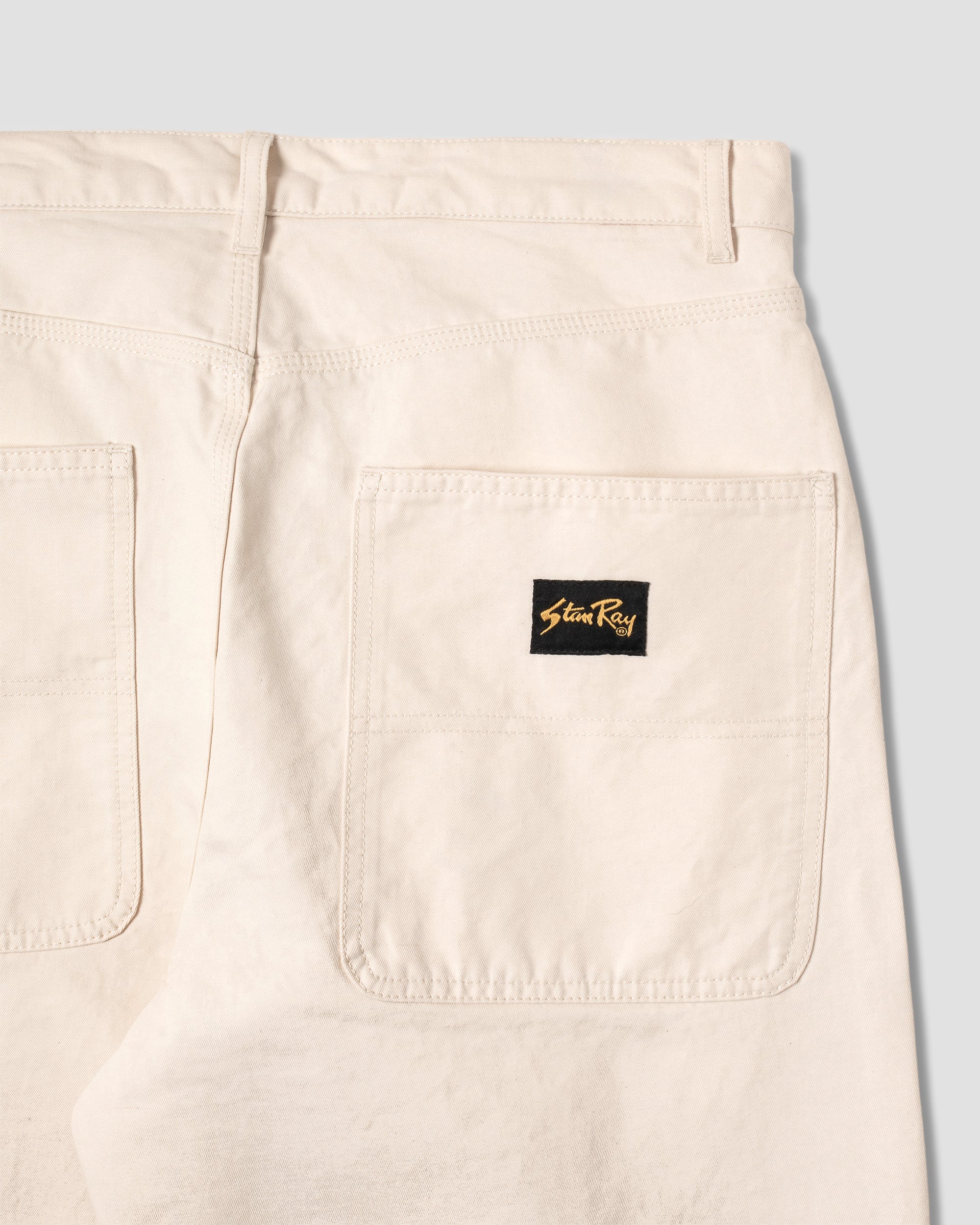 Wide 5 - Natural Denim