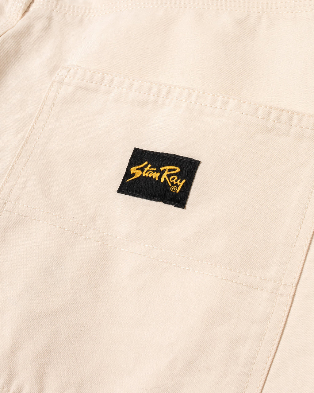 Wide 5 - Natural Denim