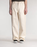 Wide 5 - Natural Denim