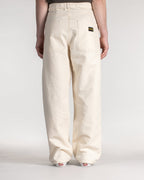 Wide 5 - Natural Denim
