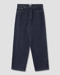 Wide 5 - Single Rinse Denim
