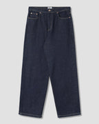Wide 5 - Single Rinse Denim
