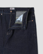 Wide 5 - Single Rinse Denim