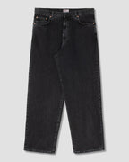 Wide 5 - Washed Black