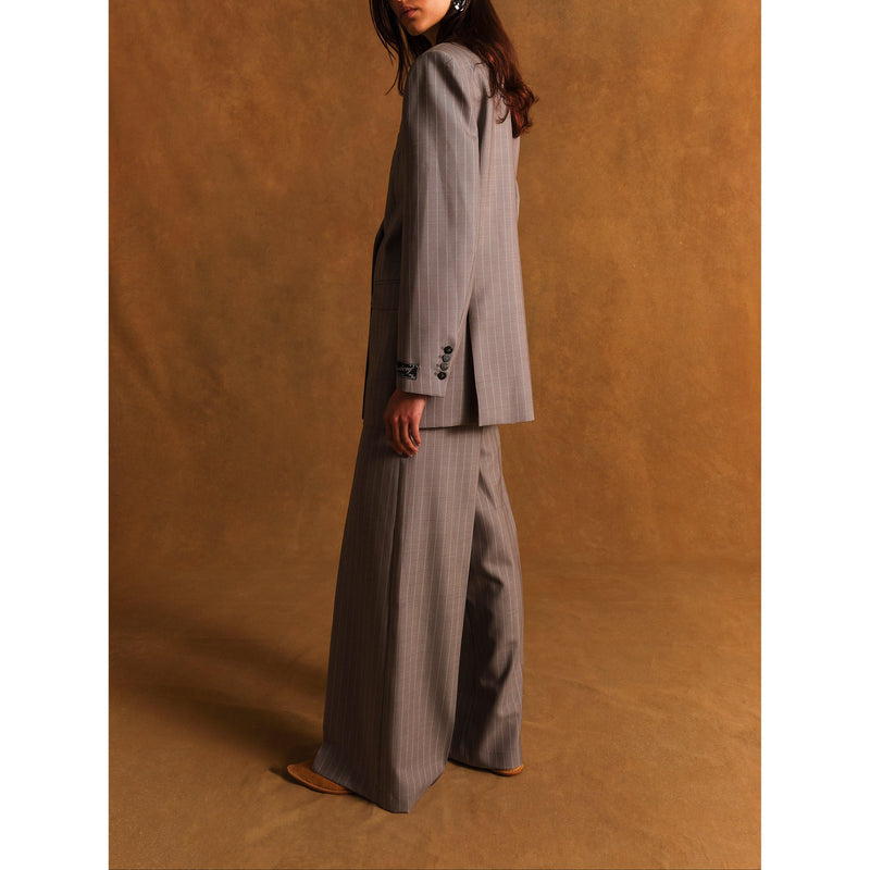 Pantalon Vargas Grey Stripes