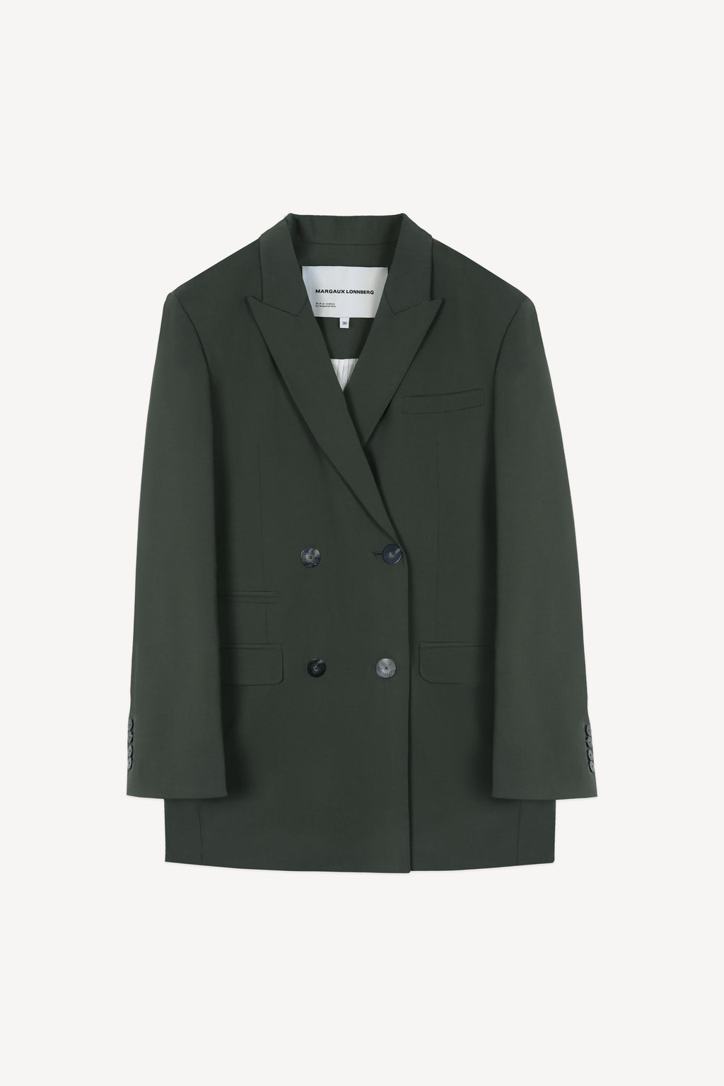 Margaux Lonnberg - Veste Wilby Kaki